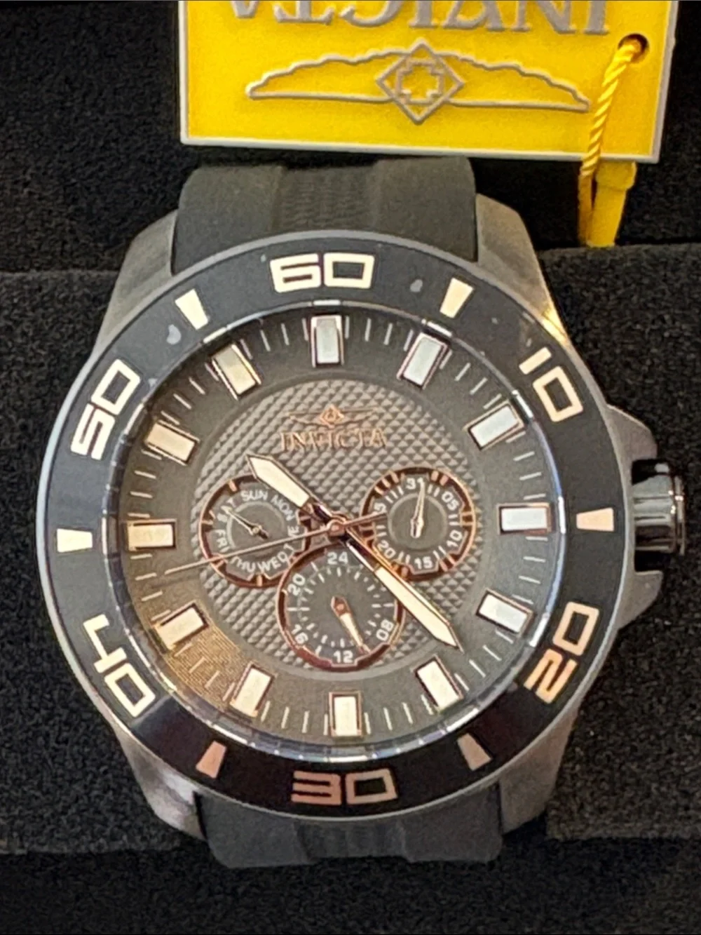 Invicta product details